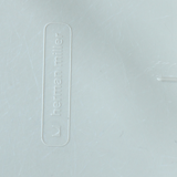 Series of 6 Eames chairs model DSX. Herman Miller edition