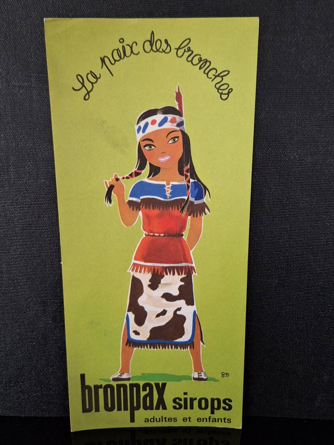 Pharmaceutical posters 1965-66