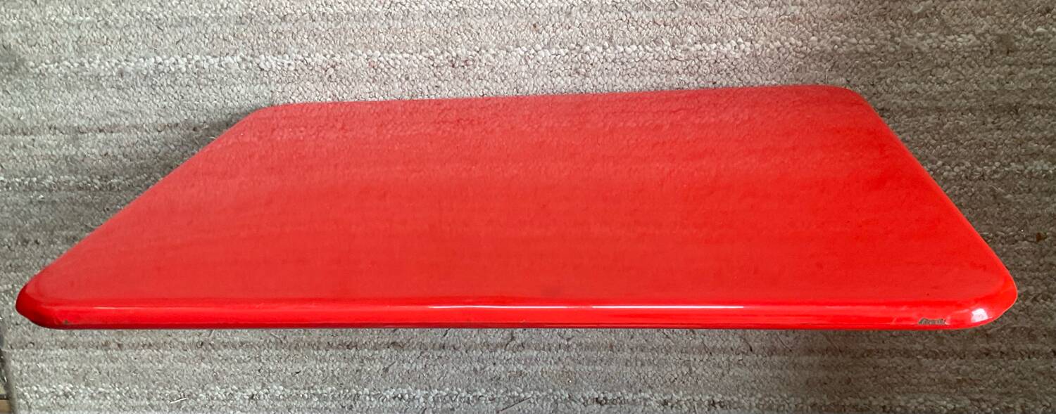 Folding table “Ted” by Niels Gammelgaard 80s