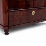 Antique writing desk from around 1880, Northern Europe