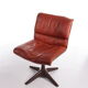 Yrjö Kukkapuro desk chair made by Haimi, Finland 1960s