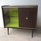 Sixties bar cabinet