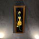 Vintage ceramic wall decoration / TMM Holland tiles