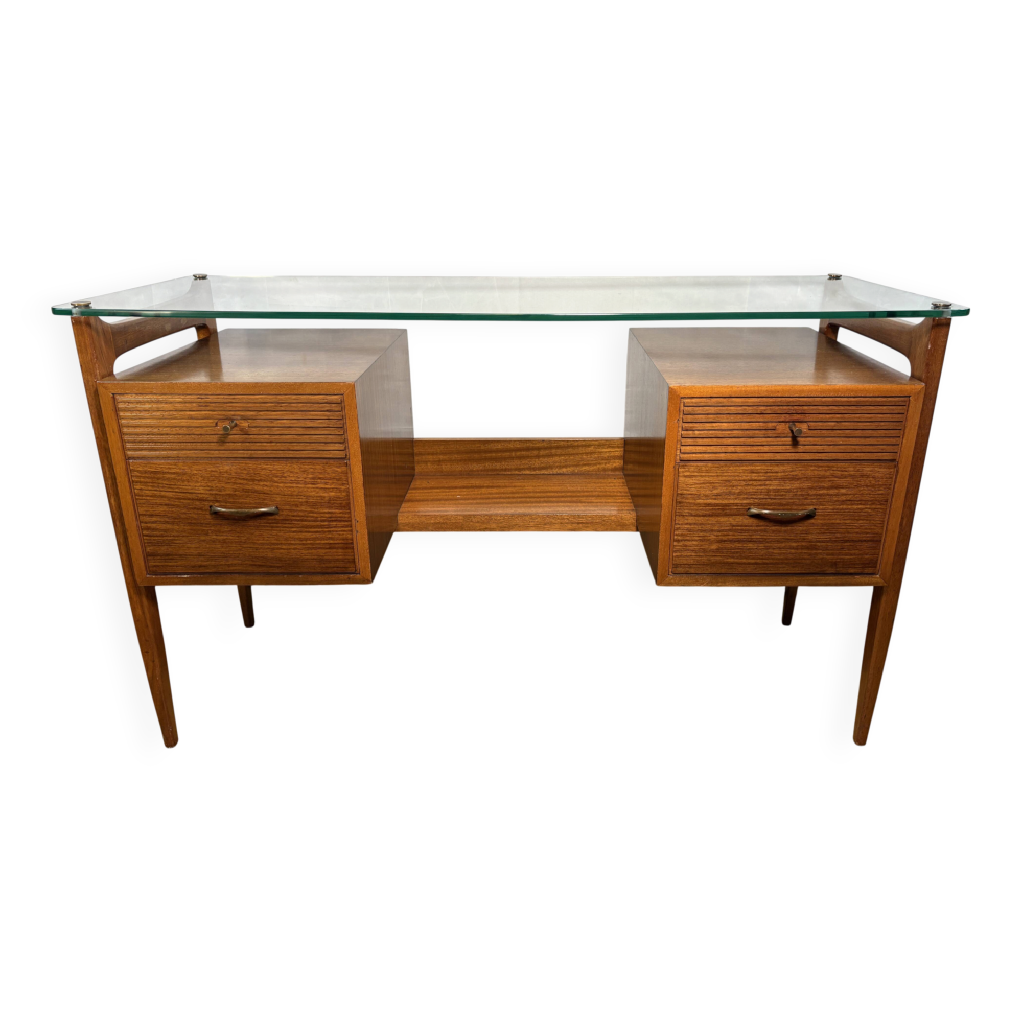 MidCentury Retro Vintage Rare Frank F.Scott for F.Wrighton & Sons Desk 1960