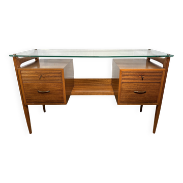 MidCentury Retro Vintage Rare Frank F.Scott for F.Wrighton & Sons Desk 1960