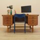 Oak desk, Danish design, 1960s, designer: Henning Kjærnulf