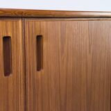 Danish Teak Cabinet from Fanø, 1970s