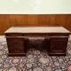 Large Classic English Desk Partnerdesk