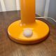 Cloud mushroom lamp Skojig Ikea orange design Henri Preutz