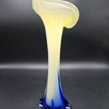 Murano blown vase