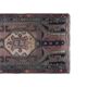 Vintage Turkish hallway rug 118x322 cm