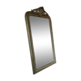 Louis Philippe mirror 151 x 84 cm pediment