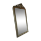 Louis Philippe mirror 151 x 84 cm pediment