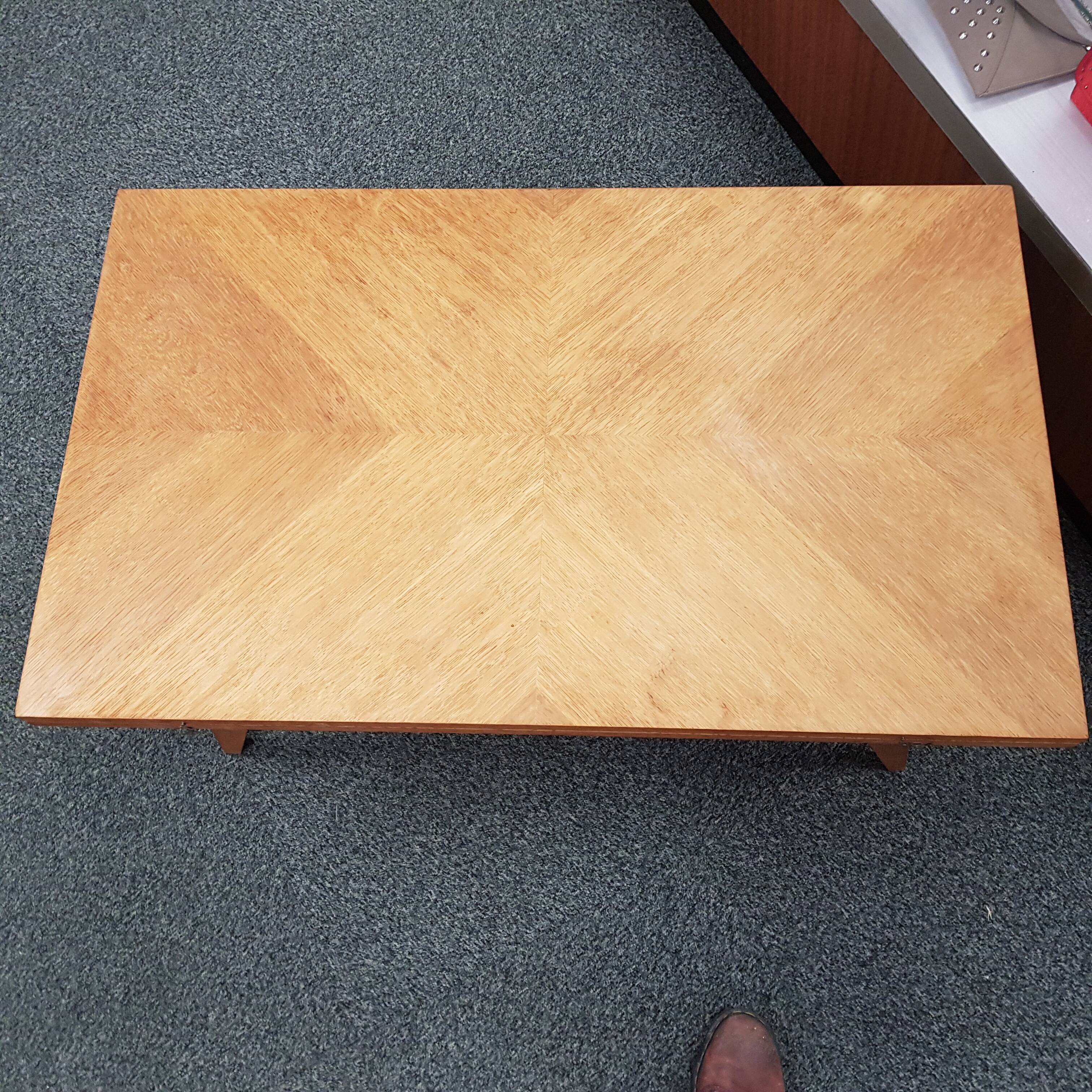 Table modular albert ducrot model junior revelation