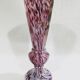 Vase en cristal de Clichy