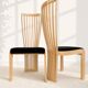 6 Tonon dining chairs for Roche Bobois, Italy 80s