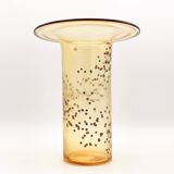 Large Murano glass vase by the La Murrina workshop