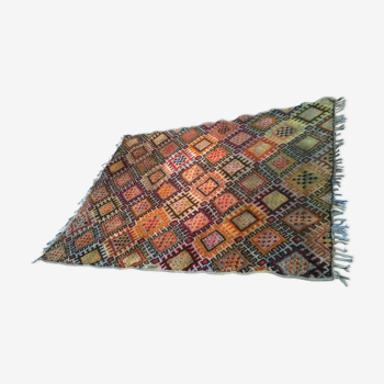 Vintage carpet 230 x 169 cm