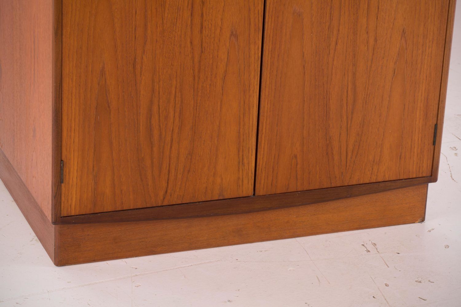 Scandinavian teak cabinet