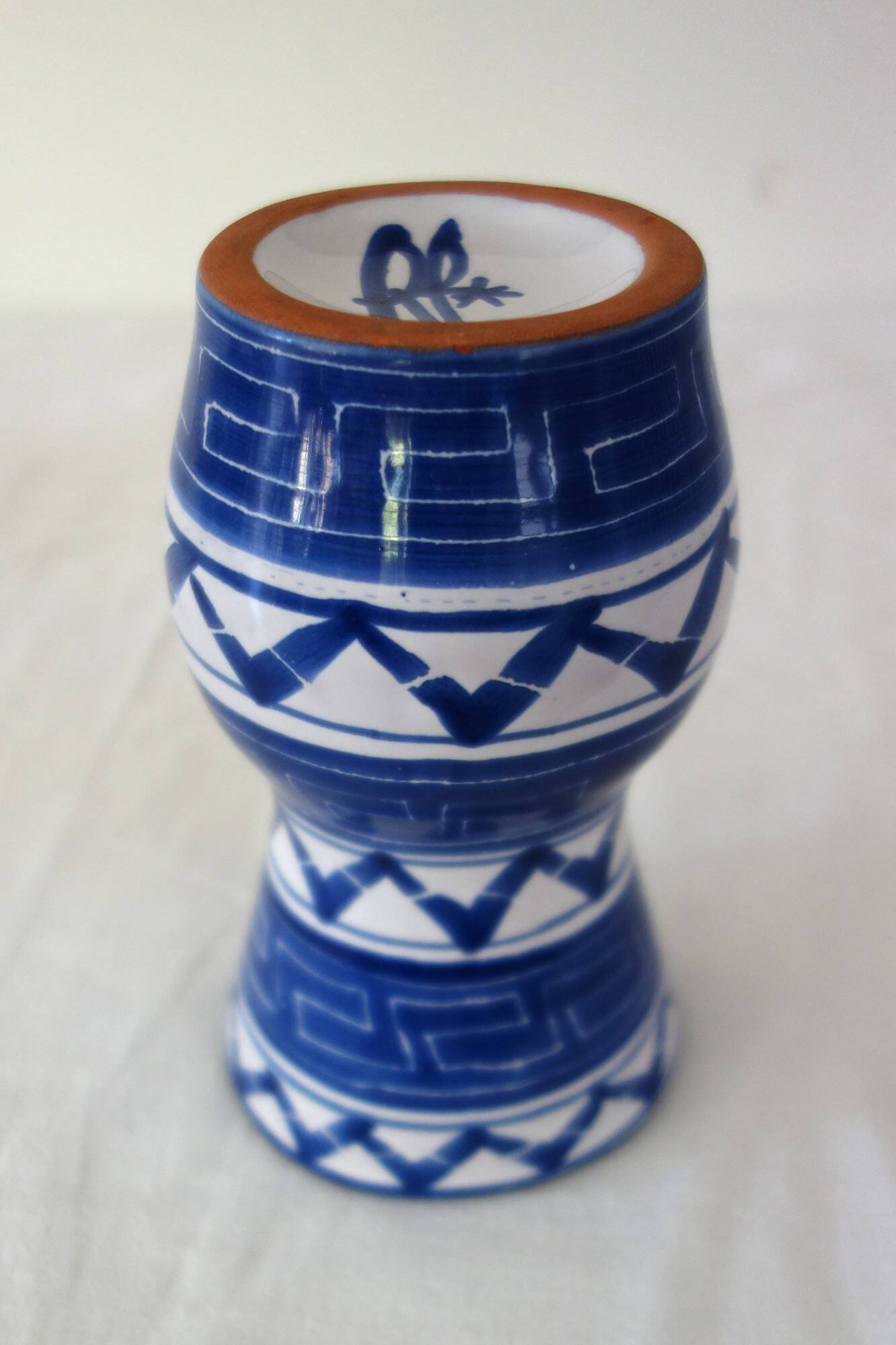 Robert Picault Vallauris ceramic vase