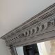 Renovated antique mirror