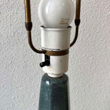 Vintage ceramic table lamp
