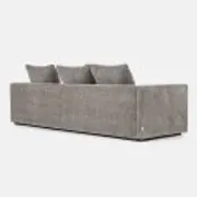 Sofa KOPENHAGA grey, Scandinavian design