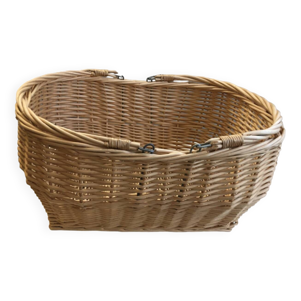 Panier vintage .