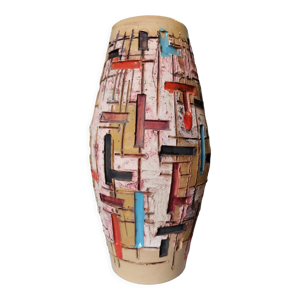 vase années 60