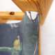 "Chilean Rocca-Log" armchair lounge by KRJST Studio – 21st