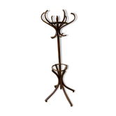 Porte manteau perroquet vintage