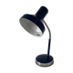 Blue desk lamp