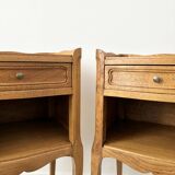 Louis XV style bedside table