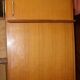 Oscar 1950 type walk-in closet with shelves Cabinet