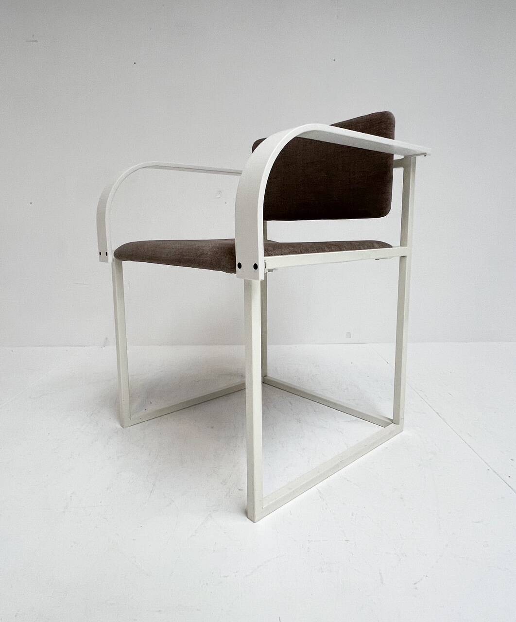 Set of 2 FM80 chairs by Pierre Mazairac & Karel Boonzaaijer, 1980s