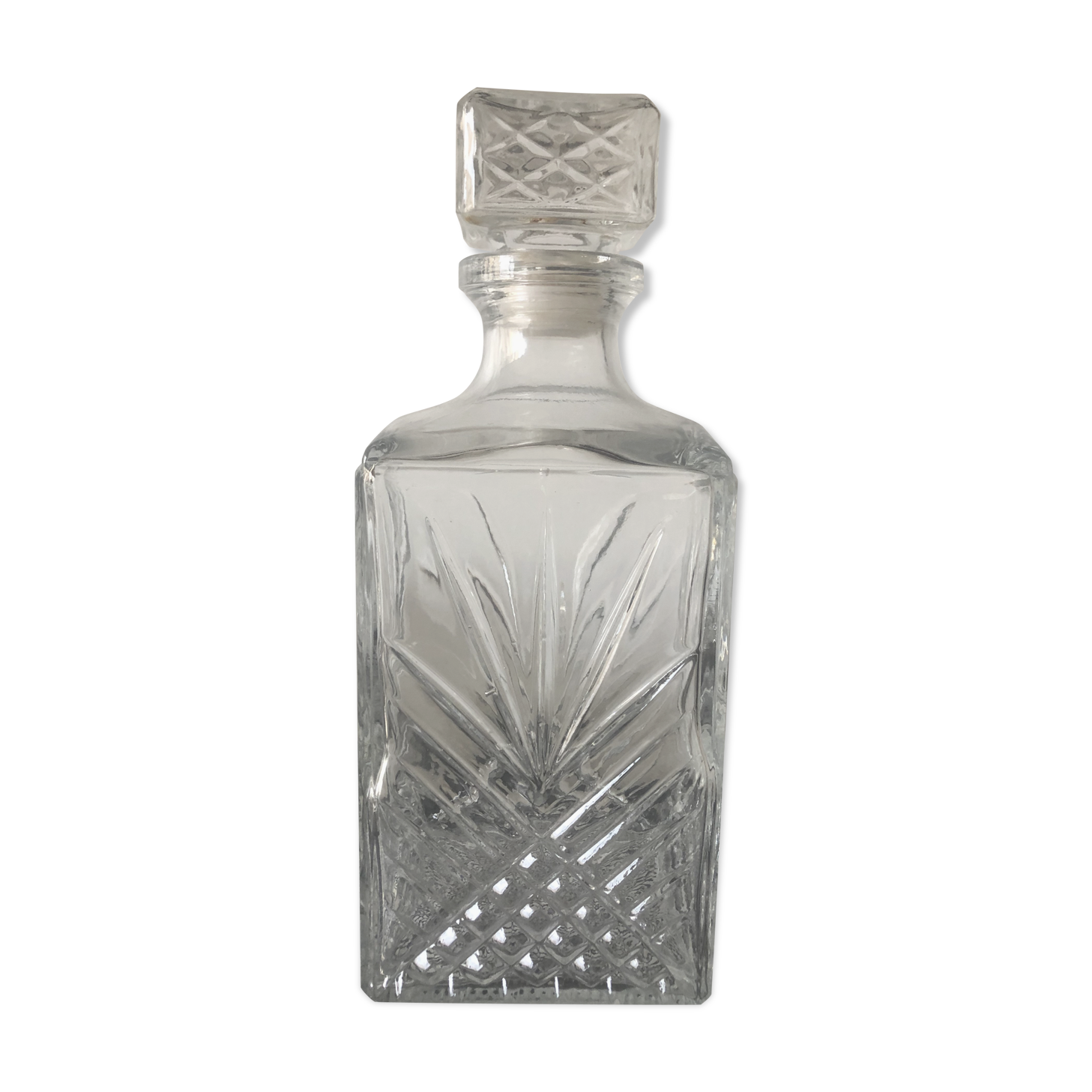 Carafe à whisky