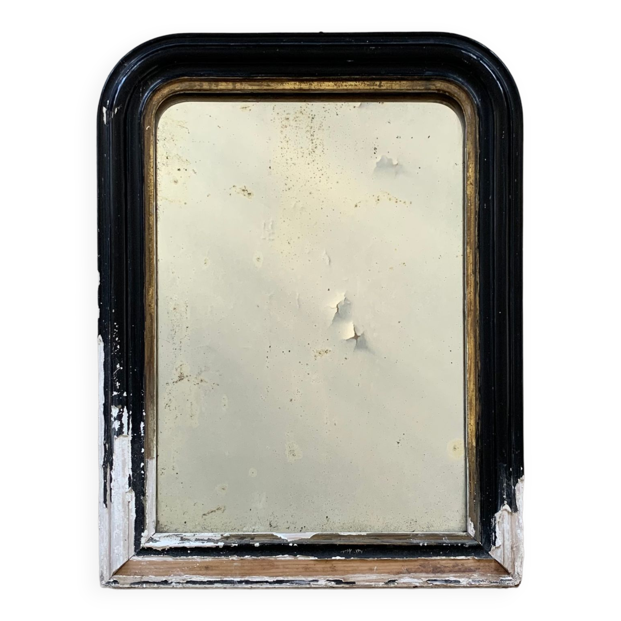 Old Louis Philippe mirror