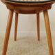6 chaises Sonate 842 de Baumann, 1960