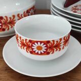 Bavaria Vintage Soup Set