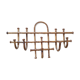 Vintage bamboo coat holder from the 50s-60s