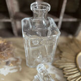 Crystal whisky decanter
