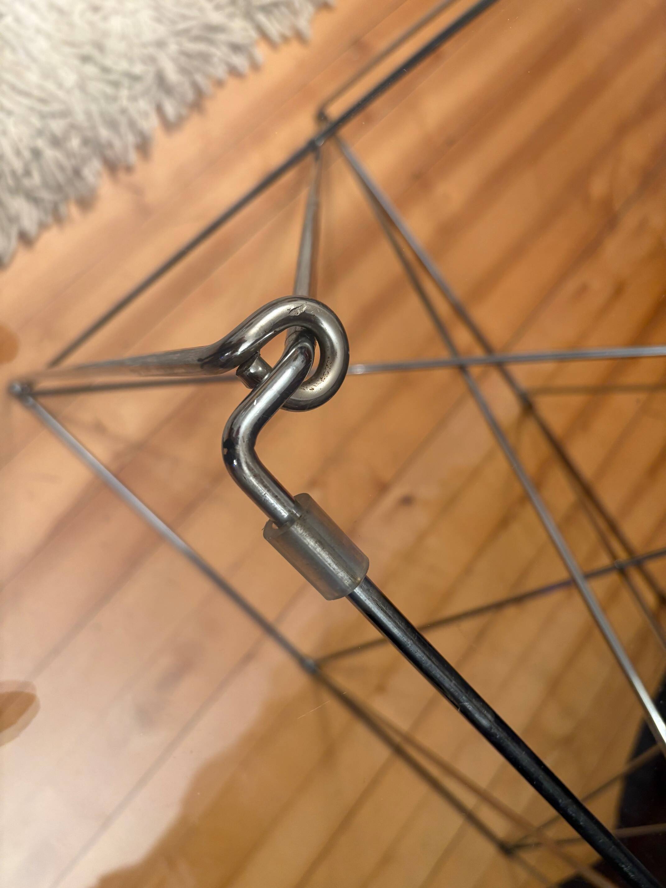 Max Sauze Table, France, 1970s