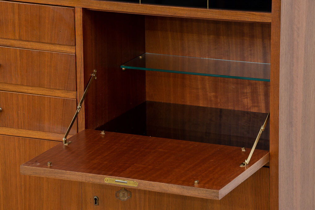 Bibliothèque scandinave 100 cm