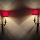 Louis XVI Style Bronze Sconces, Set of 2