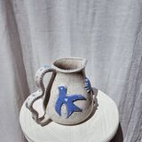 Mediterranean pitcher "Harmony Matisse"