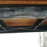 Table bistrot Tolix