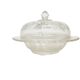 Art Deco style butter bowl, Belgium, 1950s