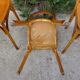 3 Luterma bistro chairs