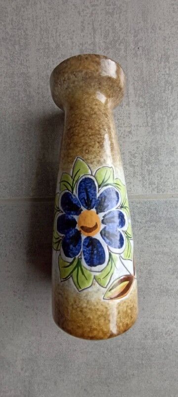 Vintage ceramic vase