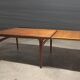 Scandinavian teak dining set – Johannes Andersen / Uldum